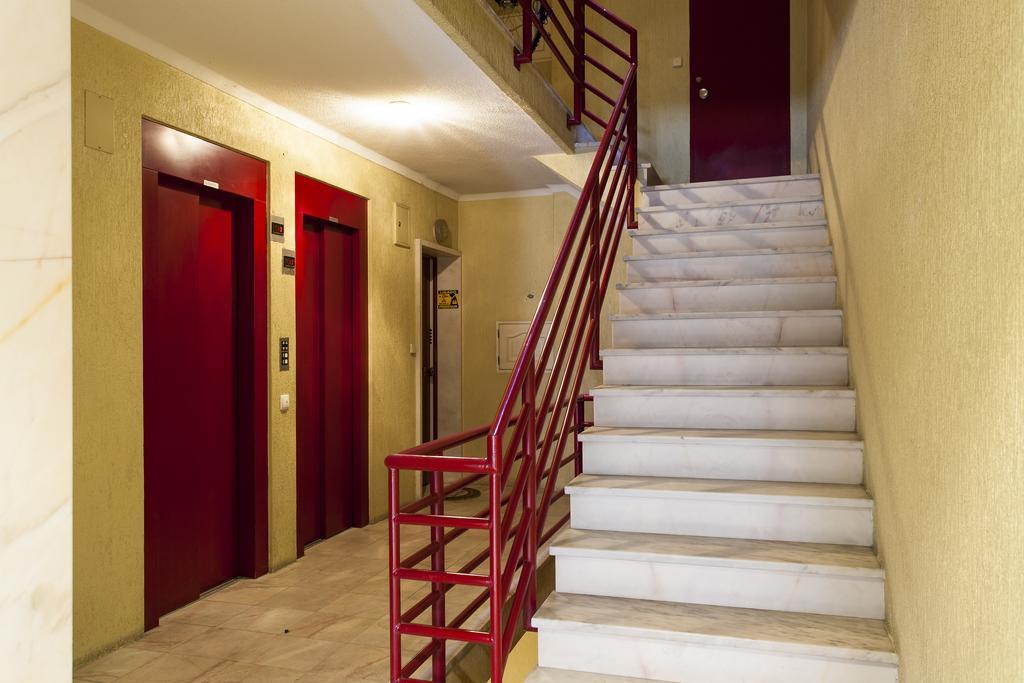 Joivy Superb 1-Bed Apt With Workspace And Terrace, Close To Avenida Da Liberdade Lisboa المظهر الخارجي الصورة