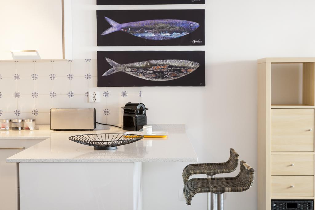Joivy Superb 1-Bed Apt With Workspace And Terrace, Close To Avenida Da Liberdade Lisboa المظهر الخارجي الصورة