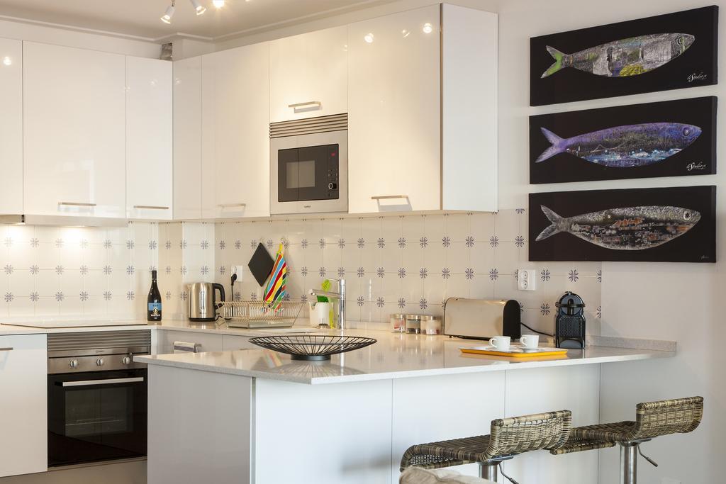 Joivy Superb 1-Bed Apt With Workspace And Terrace, Close To Avenida Da Liberdade Lisboa المظهر الخارجي الصورة