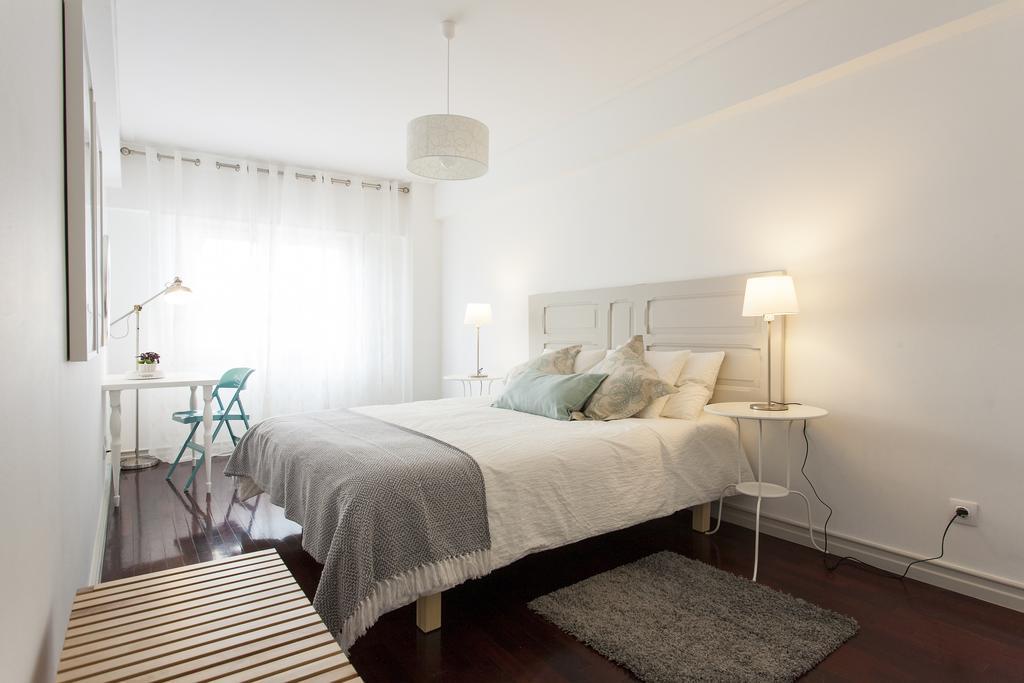 Joivy Superb 1-Bed Apt With Workspace And Terrace, Close To Avenida Da Liberdade Lisboa المظهر الخارجي الصورة