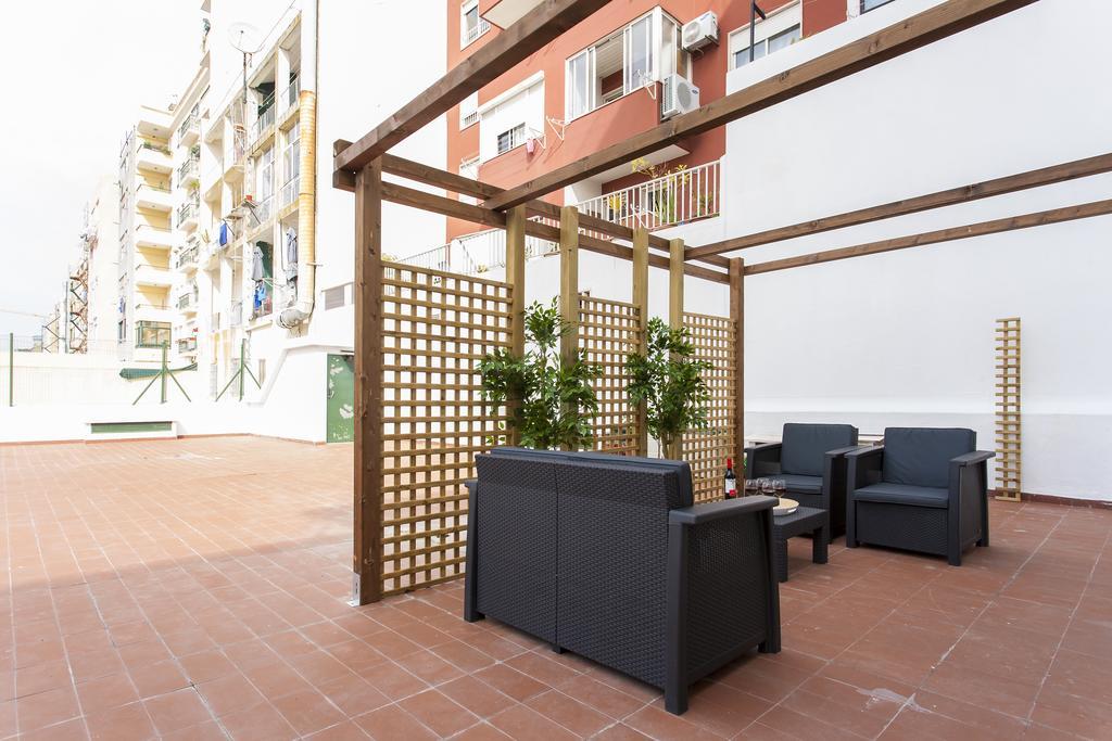 Joivy Superb 1-Bed Apt With Workspace And Terrace, Close To Avenida Da Liberdade Lisboa المظهر الخارجي الصورة