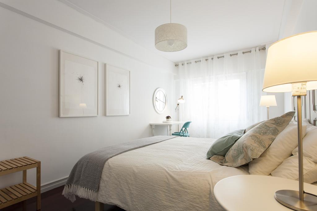 Joivy Superb 1-Bed Apt With Workspace And Terrace, Close To Avenida Da Liberdade Lisboa المظهر الخارجي الصورة
