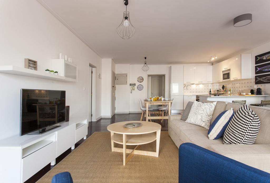 Joivy Superb 1-Bed Apt With Workspace And Terrace, Close To Avenida Da Liberdade Lisboa المظهر الخارجي الصورة