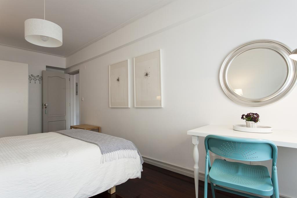 Joivy Superb 1-Bed Apt With Workspace And Terrace, Close To Avenida Da Liberdade Lisboa المظهر الخارجي الصورة